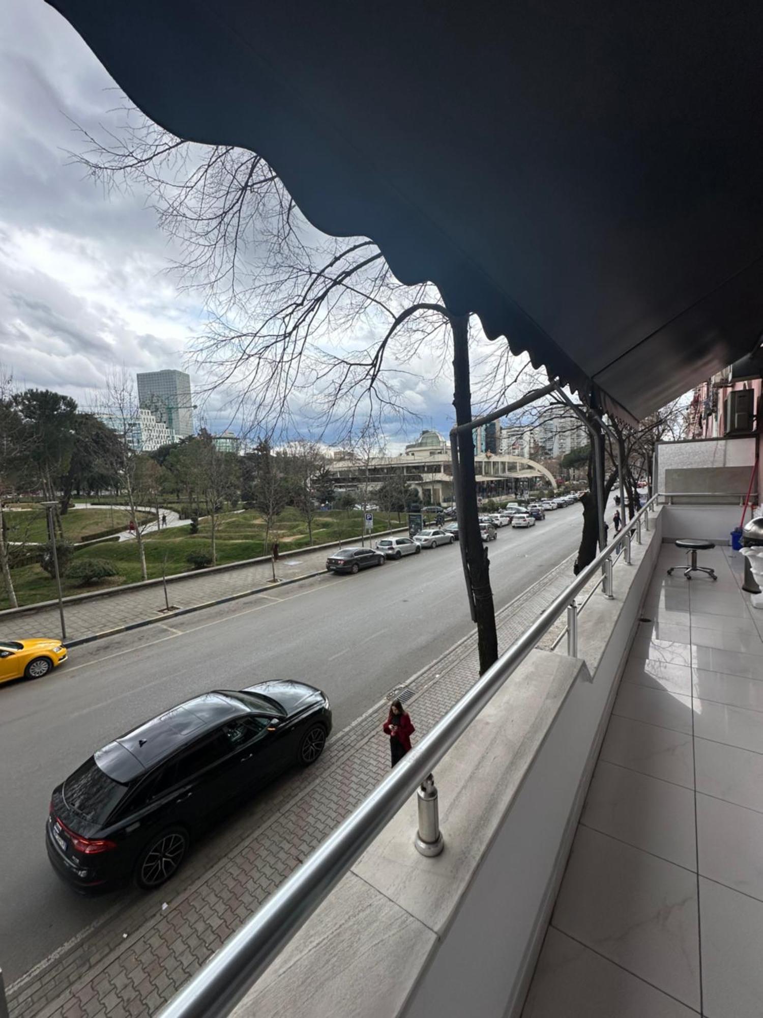 Park View Central Apartment Tirana Exterior foto
