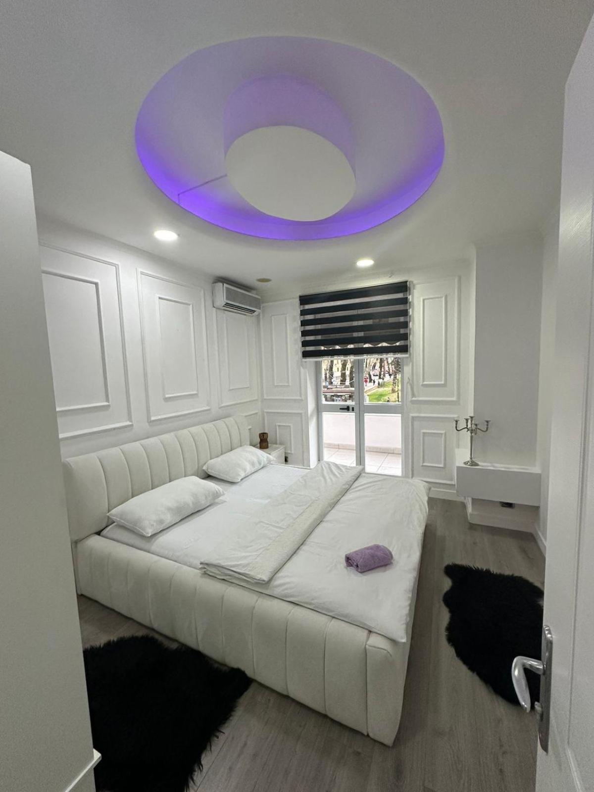 Park View Central Apartment Tirana Exterior foto